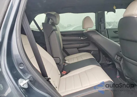 2023 Honda Cr-V Sport Touring z USA, uszkodzony, nr VIN 7FARS6H99PE016205